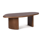 Sterling Coffee Table - Large Walnut