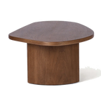 Solstice Coffee Table - Large Walnut