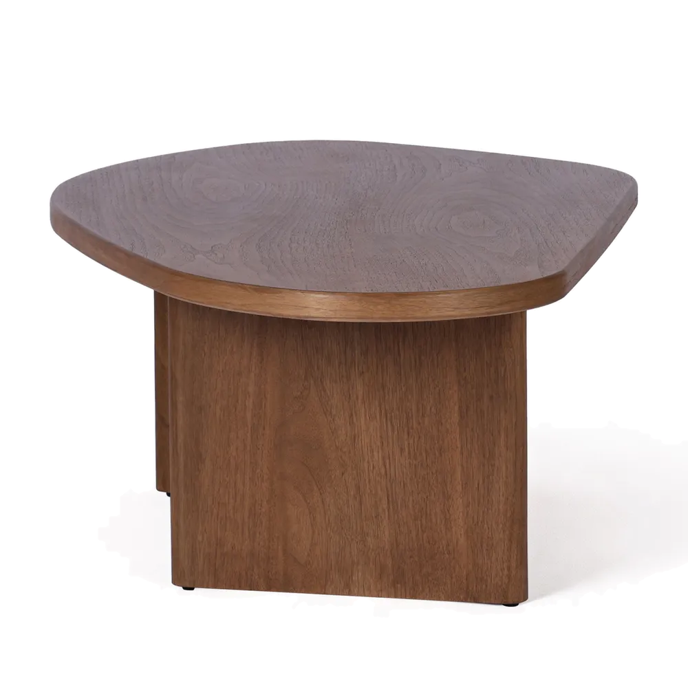 Sterling Coffee Table - Large Walnut