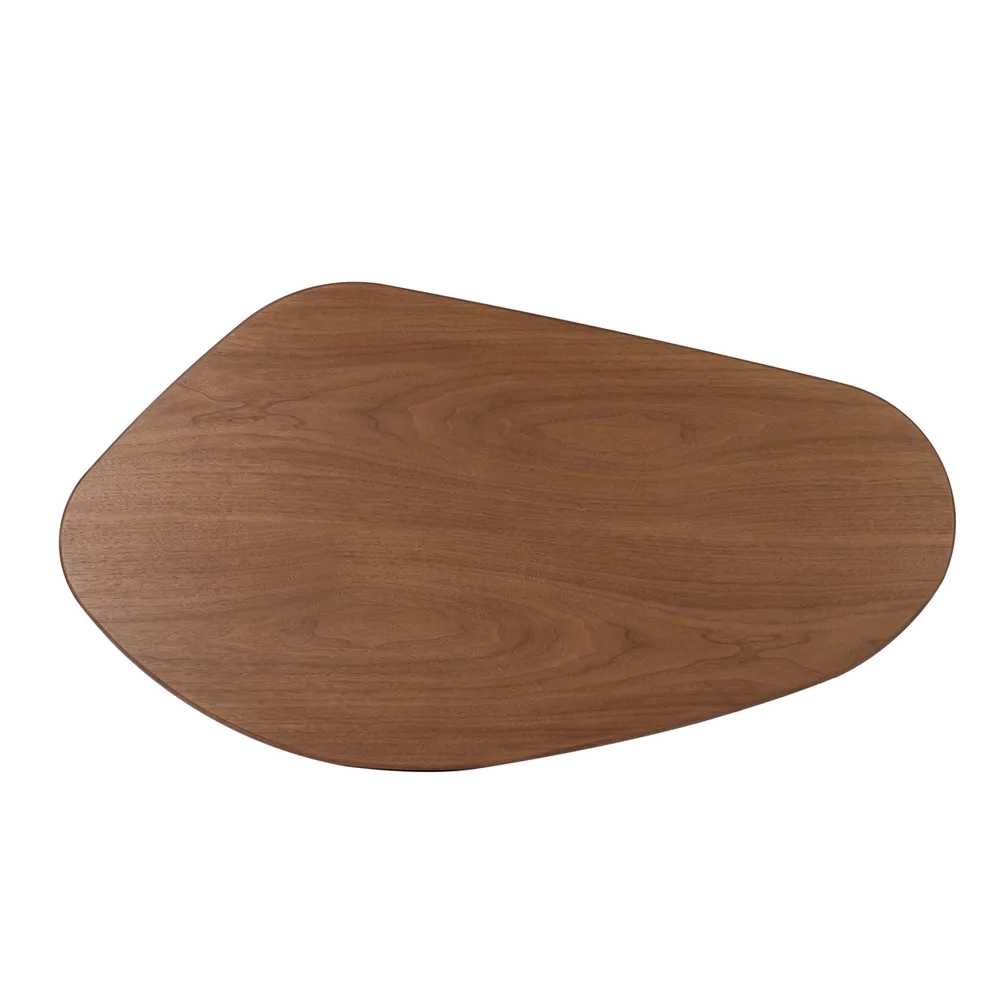 Sterling Coffee Table - Large Walnut