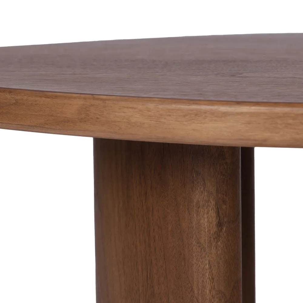 Sterling Coffee Table - Large Walnut