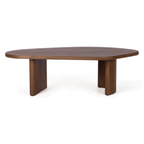 Sterling Coffee Table - Large Walnut