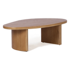 Solstice Coffee Table - Small Oak