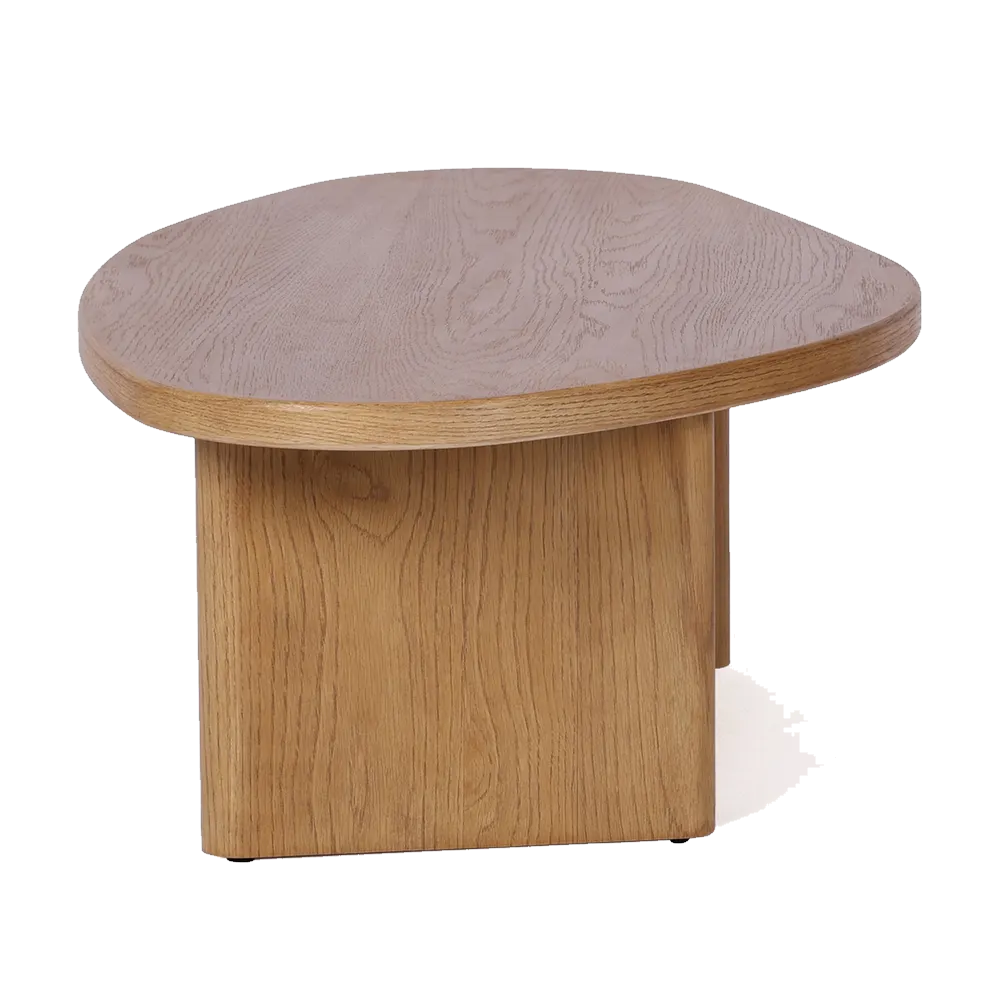 Solstice Coffee Table - Small Oak