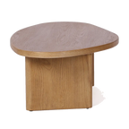 Solstice Coffee Table - Small Oak