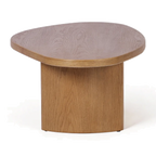 Sterling Coffee Table - Small Oak