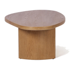 Solstice Coffee Table - Small Oak