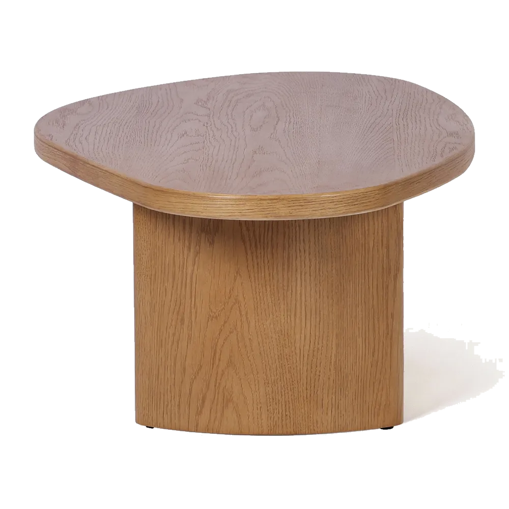 Solstice Coffee Table - Small Oak