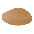 Sterling Coffee Table - Small Oak
