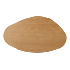 Solstice Coffee Table - Small Oak