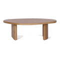 Solstice Coffee Table - Small Oak