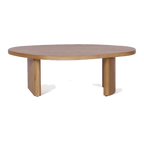 Solstice Coffee Table - Small Oak