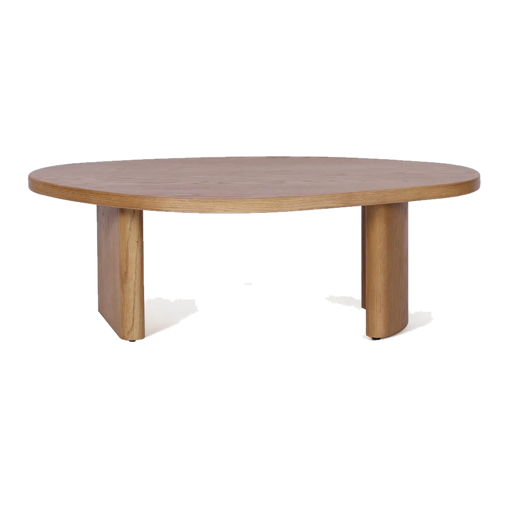 Solstice Coffee Table - Small Oak