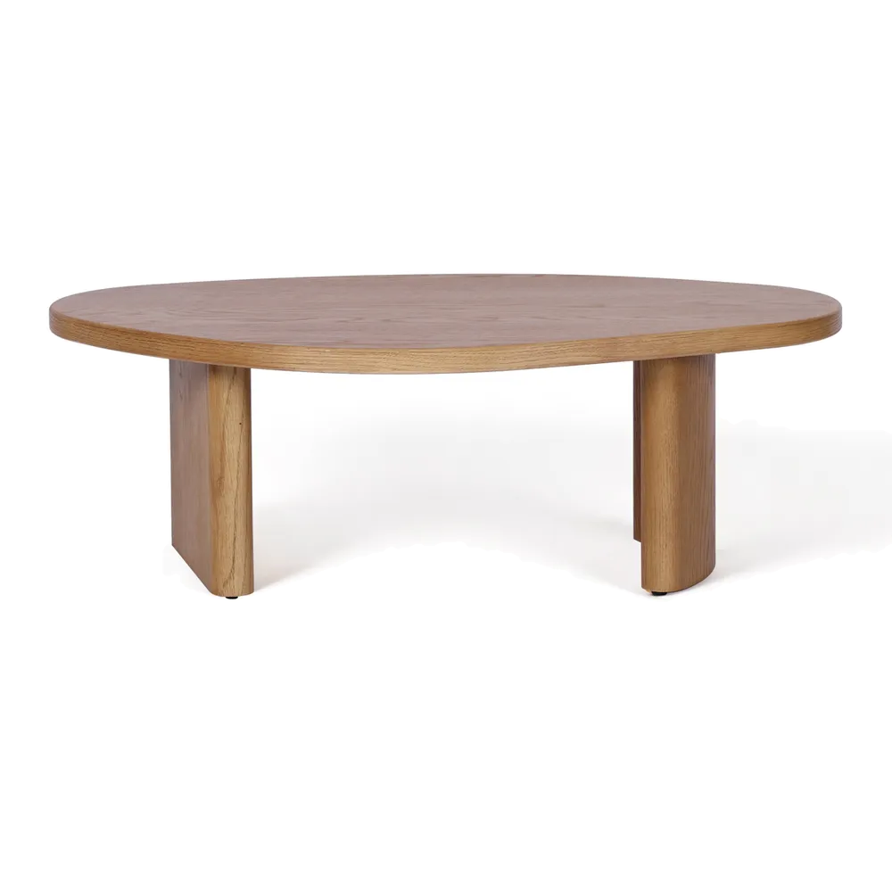 Sterling Coffee Table - Small Oak