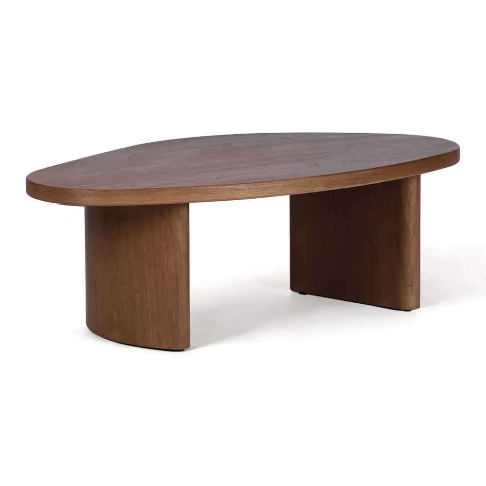 Sterling Coffee Table - Small Walnut