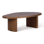 Sterling Coffee Table - Small Walnut