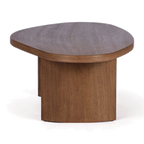 Sterling Coffee Table - Small Walnut