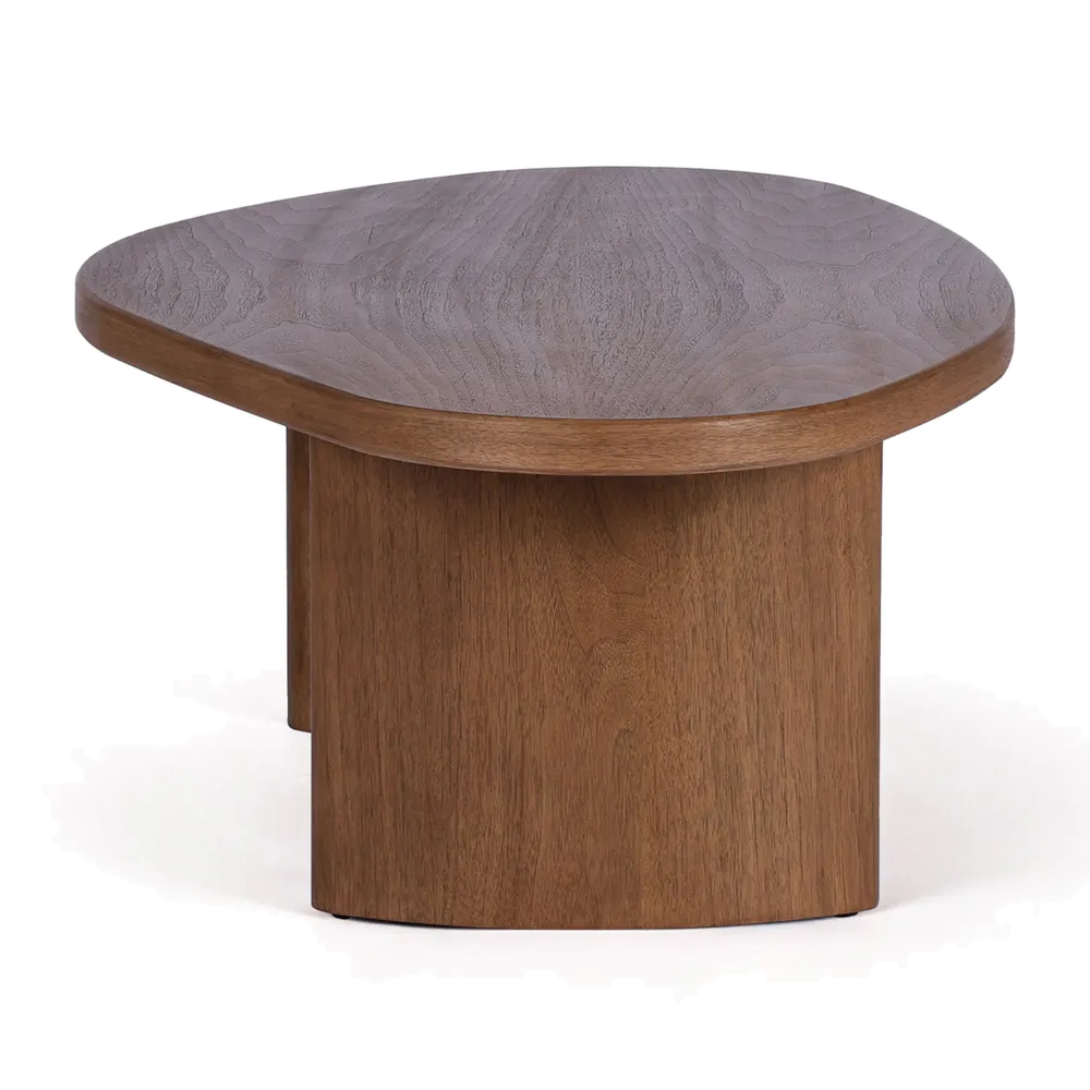 Sterling Coffee Table - Small Walnut