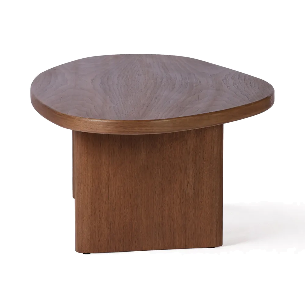 Sterling Coffee Table - Small Walnut