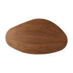 Sterling Coffee Table - Small Walnut