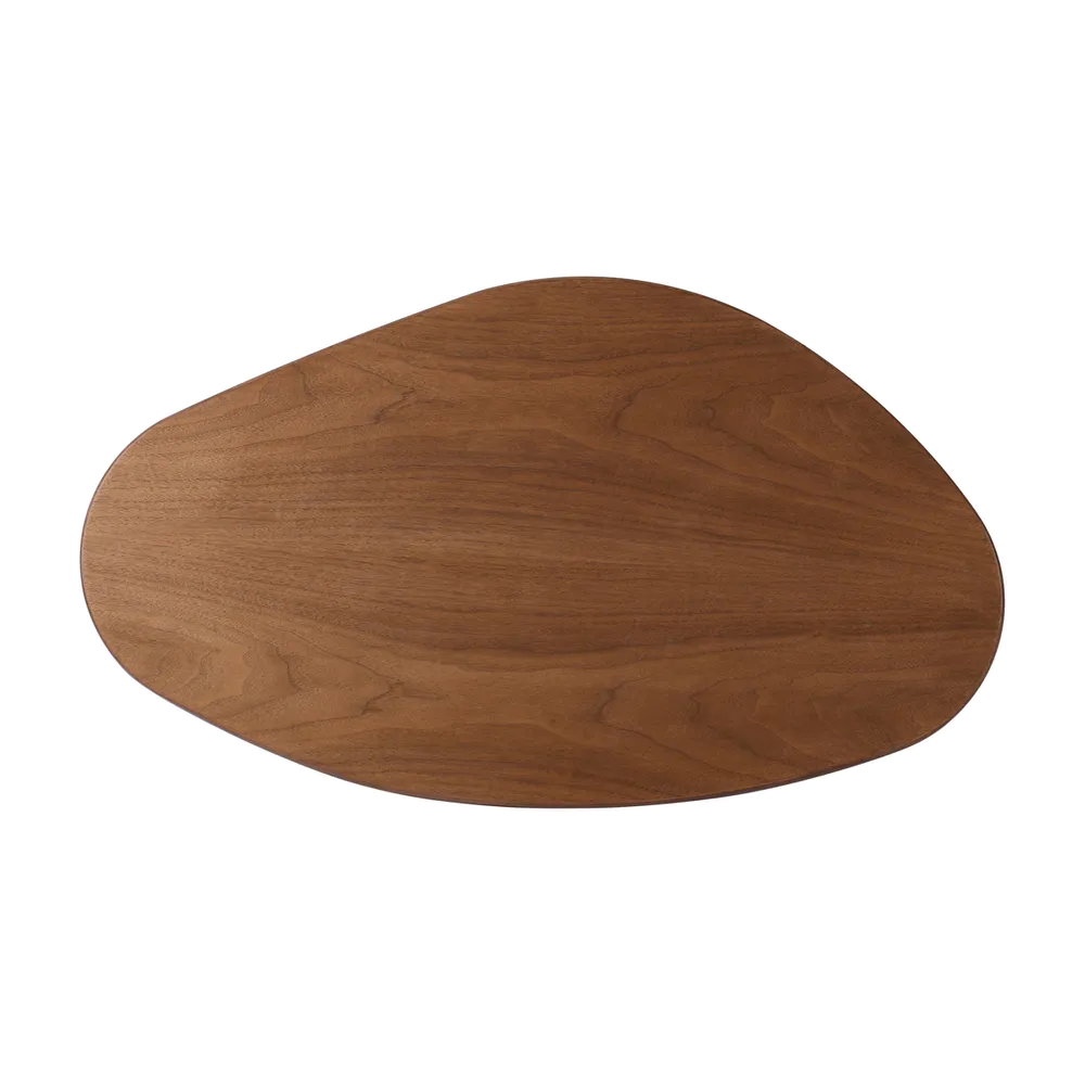 Sterling Coffee Table - Small Walnut