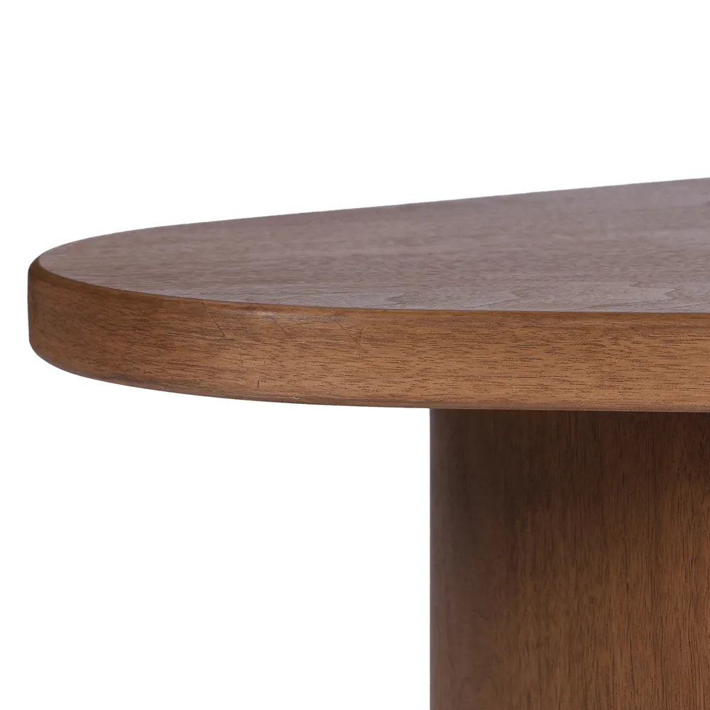 Sterling Coffee Table - Small Walnut