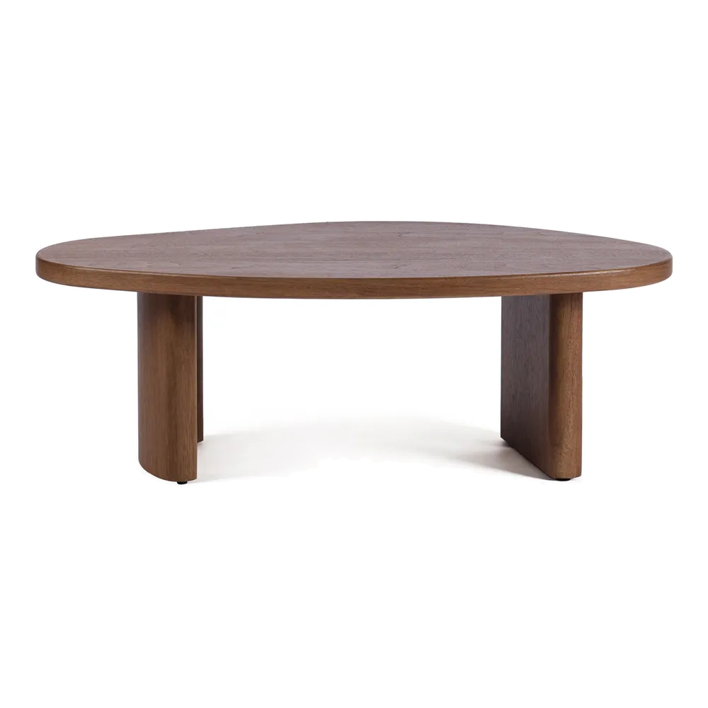 Sterling Coffee Table - Small Walnut