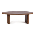 Sterling Coffee Table - Small Walnut