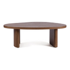 Sterling Coffee Table - Small Walnut