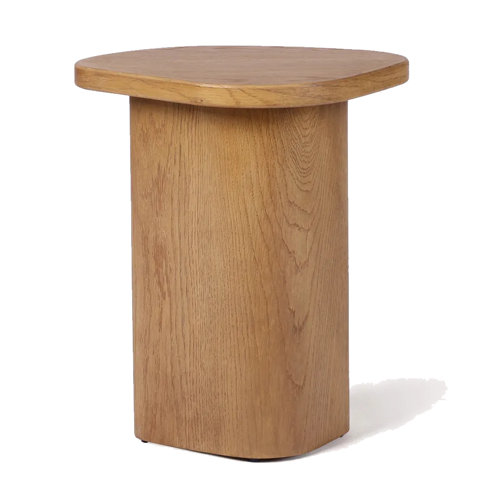 Solstice Side Table - Oak