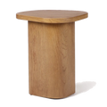 Solstice Side Table - Oak