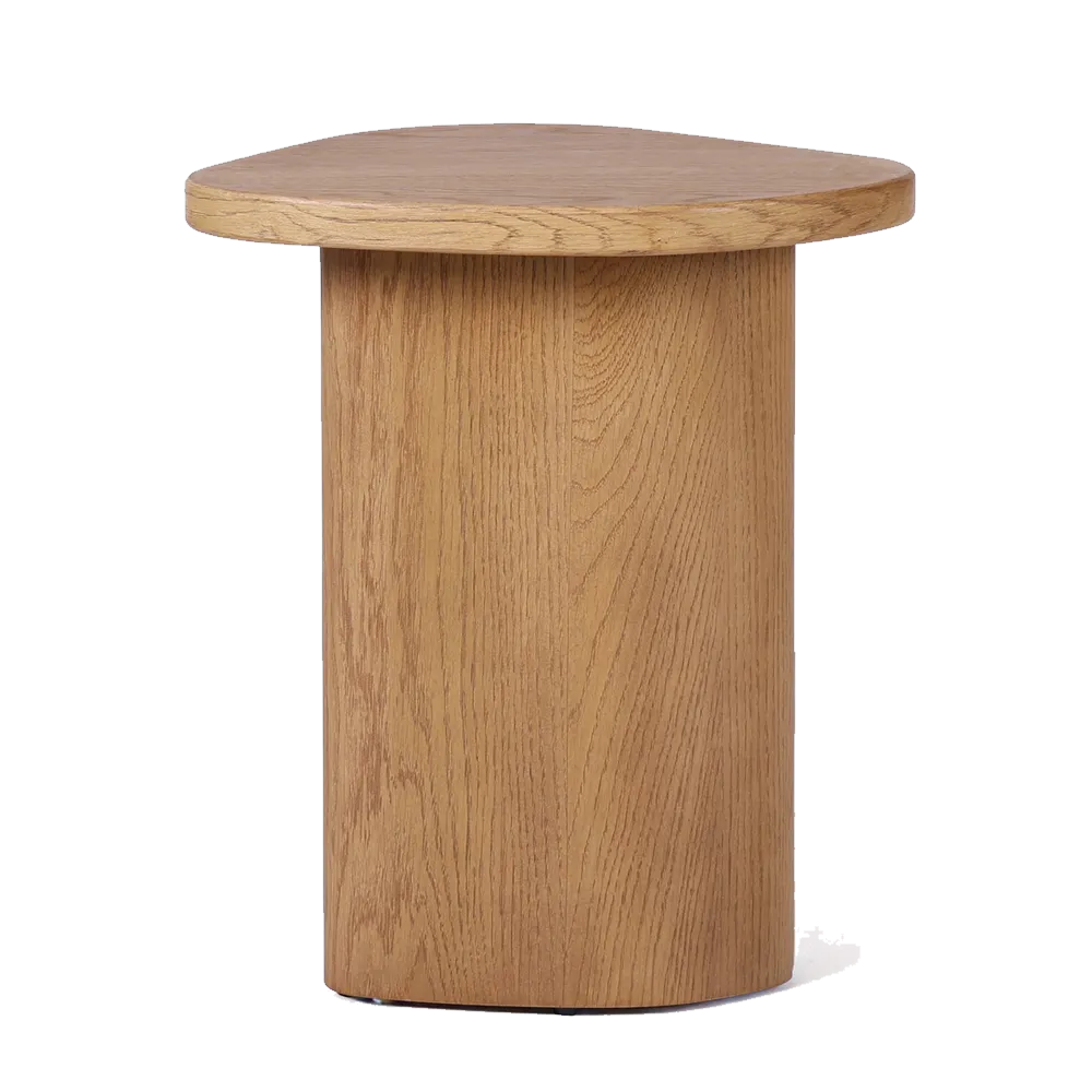 Solstice Side Table - Oak