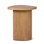 Solstice Side Table - Oak