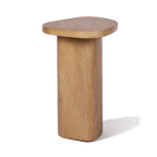 Solstice Side Table - Oak