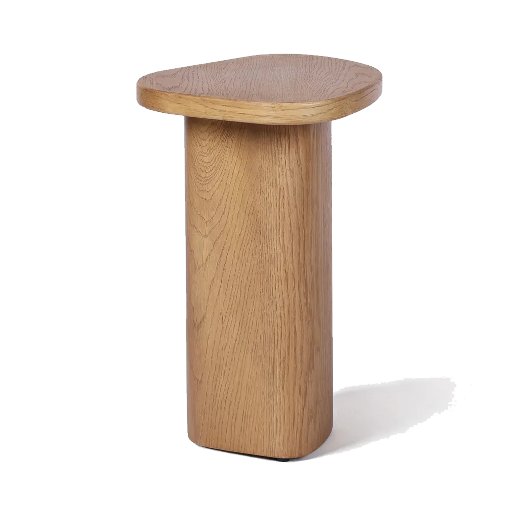 Solstice Side Table - Oak