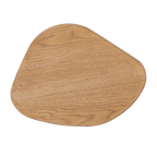 Solstice Side Table - Oak