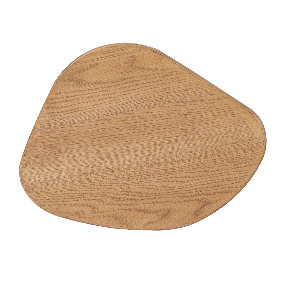 Solstice Side Table - Oak