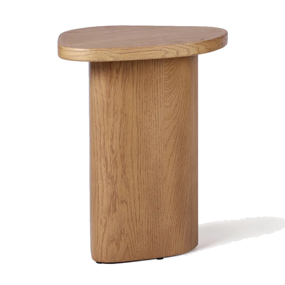 Solstice Side Table - Oak