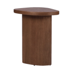 Solstice Side Table - Walnut