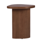 Solstice Side Table - Walnut