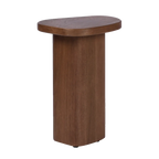 Solstice Side Table - Walnut