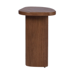 Solstice Side Table - Walnut