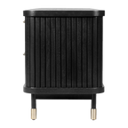 Sophia Entertainment Unit - Black