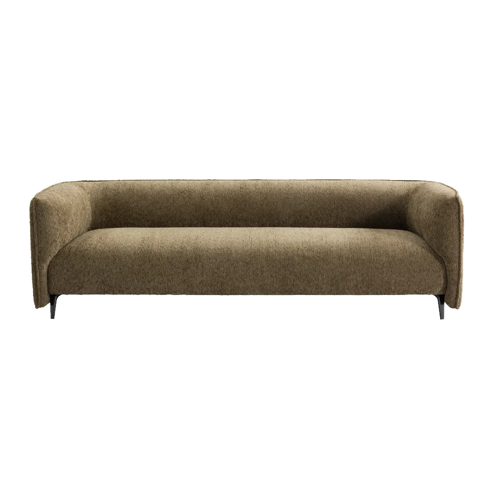 Tampa 3 Seater Sofa - Bronze