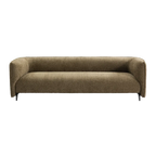 Tampa 3 Seater Sofa - Bronze