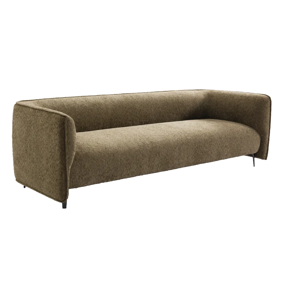 Tampa 3 Seater Sofa - Bronze