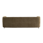 Tampa 3 Seater Sofa - Bronze