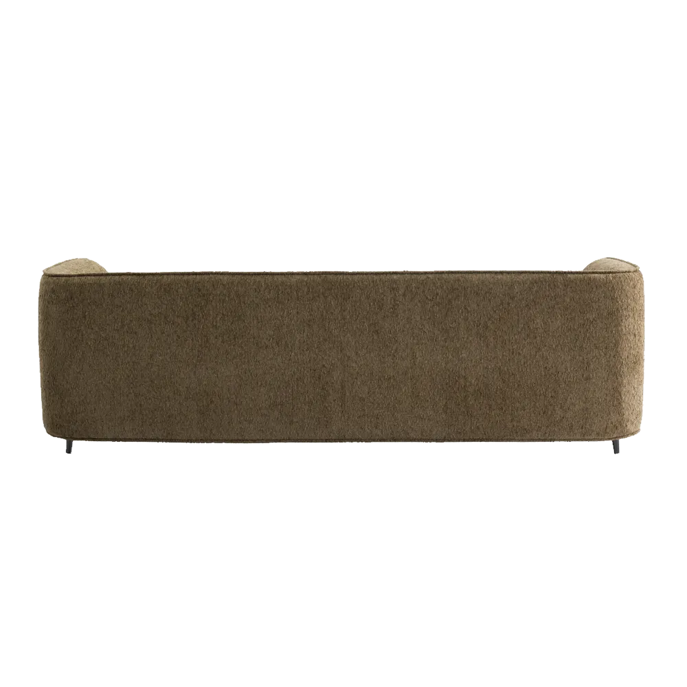 Tampa 3 Seater Sofa - Bronze