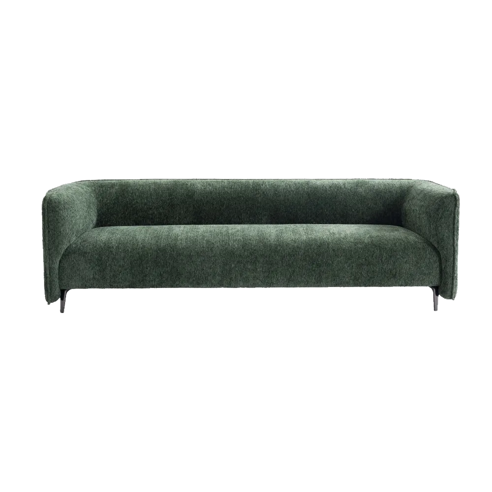 Tampa 3 Seater Sofa - Emerald