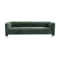 Tampa 3 Seater Sofa - Emerald